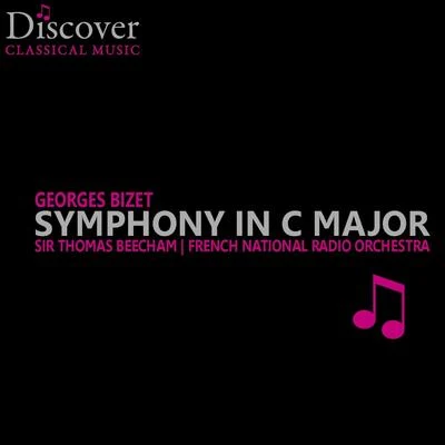 French National Radio Orchestra/Georges Pretre/Maria CallasBizet: Symphony in C Major