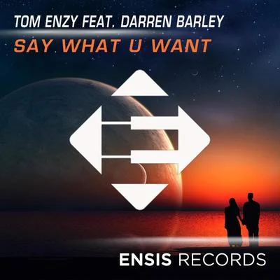 Tom EnzySay What U Want