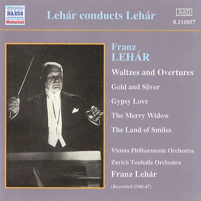 Franz LeharLEHAR: Lehar Conducts Lehar (1947)