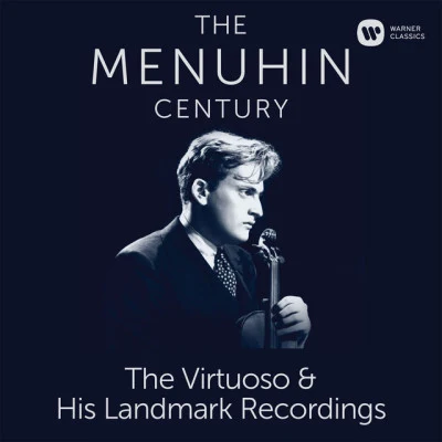 Yehudi Menuhin/William WaltonThe Menuhin Century - Virtuoso and Landmark Recordings (SD)