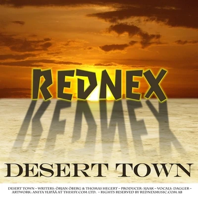 RednexDesert Town