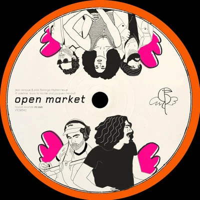 Jean ToniqueOpen Market