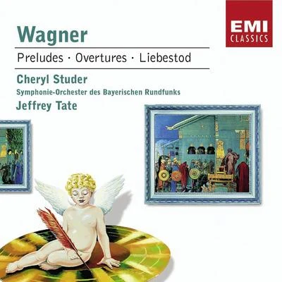 Cheryl Studer/Peter Maus/Peter Schneider/Manfred Schenk/Robert Riener/Heinz Klaus Ecker/Eike Wilm Schulte/Clemens Bieber/Ekkehard Wlaschiha/Gabriele SchnautWagner: Faust & Columbus Overtures, Meistersinger Prelude, Parsifal Prelude, Tristan und Isolde exc.