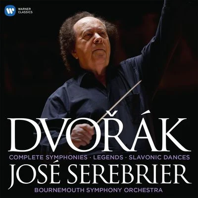 José SerebrierDvorák: Symphonies Nos 1 - 9