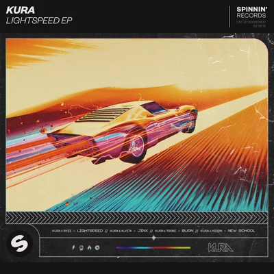 KuraLightspeed EP