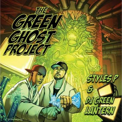 Styles PThe Green Ghost Project (Clean)