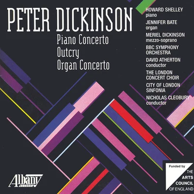 Ben Gernon/Bbc Symphony Orchestra/National Arts Centre Orchestra/Milos Karadaglic/Alexander Shelley*********: Piano ConcertoOutcryOrgan Concerto