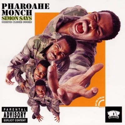 Pharoahe MonchSimon Says