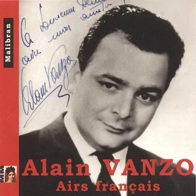 Alain VanzoVanzo: Airs français