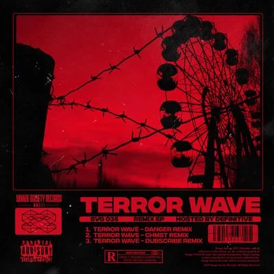 DefinitiveTerror Wave Remix EP