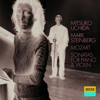 內田光子/Detroit Symphony Orchestra/Bernard Haitink/Zoltán Kocsis/Paul Paray/George Pieterson/Claude Debussy/Claudio Arrau/Concertgebouworkest/Collegium Musicum AmstelodamenseMozart: Sonatas for Piano & Violin