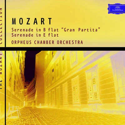 Orpheus Chamber OrchestraMozart:Serenade In B Flat K.361 "Gran partita",Serenade In E Flat K.375