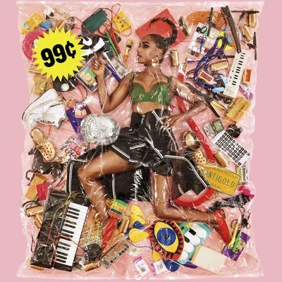 Santigold/Brian Tyler/Vince Staples/Shuki Levy/Haim Saban/With You.99 Cents