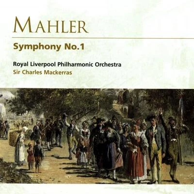 Douglas Bostock/Royal Liverpool Philharmonic OrchestraMahler: Symphony No.1