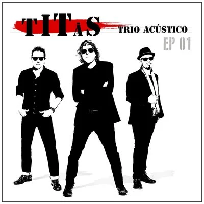 TitãsTitãs Trio Acústico EP 1