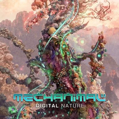 MechanimalChampaDigital Nature