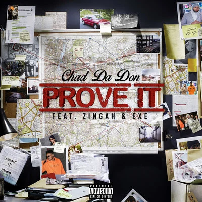 Chad da Don/LocnvilleProve It