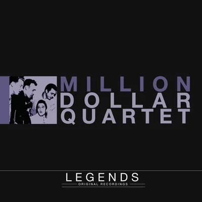 Jerry Lee LewisLegends - Million Dollar Quartet