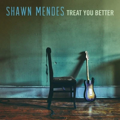 Shawn MendesZeddTreat You Better