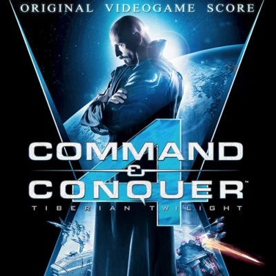 Ryan Kurt/EA Games SoundtrackCommand & Conquer 4: Tiberian Twilight (Original Videogame Score)