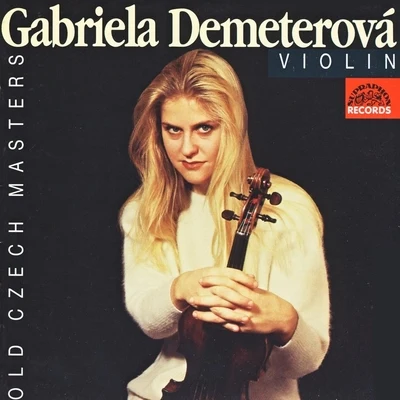 Gabriela DemeterováVranický, Benda, Pichl: Violin Concertos