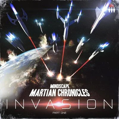 MindscapeMartian Chronicles - Invasion, Pt. 1