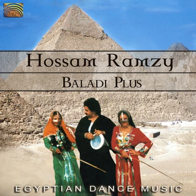 Adzido/Pete Lockett/Republic of Sakha National Dance Theatre/Hossam Ramzy/Zarbang/Fiesta Filipina/Dulsori/Nour Eddine/Miguel Castro/Sanju SahaiEGYPT Hossam Ramzy: Baladi Plus