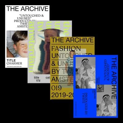 TWR72/Boys Noize/BAZZThe Archive 5