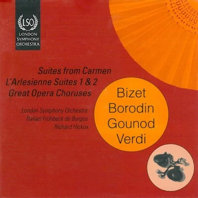 Paul DavisBizet: Suites From Carmen