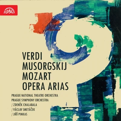 Aarika AnelliVerdi, Musorgskij, Mozart: Opera Arias