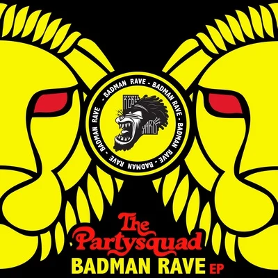 The Partysquad/CAPRICEBadman Rave