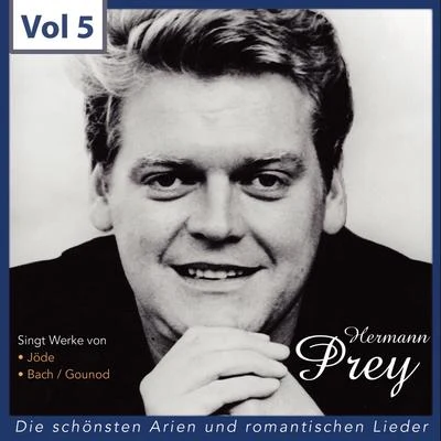 Hermann PreyPeter SchreierKarl BohmWiener PhilharmonikerRolando PaneraiHermann Prey- Die schönsten Arien und romantischen Lieder, Vol. 5