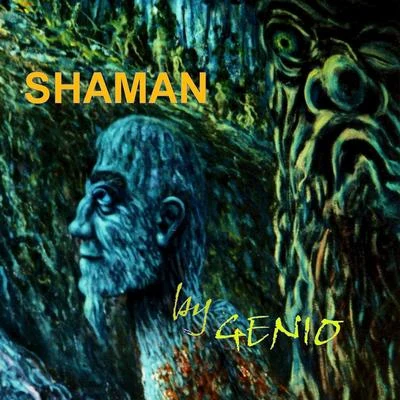 Eliot el Mago D Oz/GenioShaman - Single