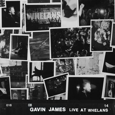 Gavin JamesLive at Whelans