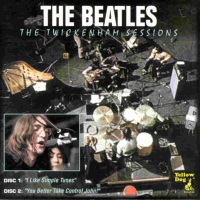 The BeatlesThe Twickenham Sessions [Bootleg]