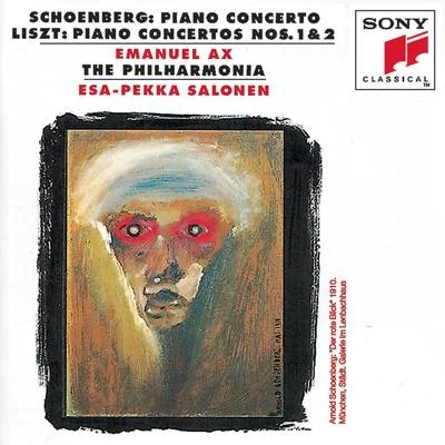 Esa-Pekka SalonenSchoenberg: Piano Concerto; Liszt: Piano Concertos Nos. 1 & 2