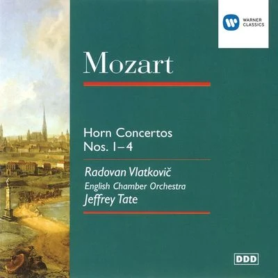 Radovan VlatkovicVovka AshkenazyVladimir AshkenazyGeorg DondererMathias DondererMozart Horn Concertos