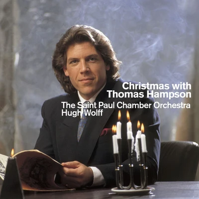 Thomas HampsonLeonard BernsteinWiener PhilharmonikerChristmas with Thomas Hampson