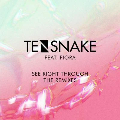 TensnakeSee Right Through (Remixes)