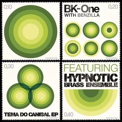 BK-OneTema Do Canibal EP