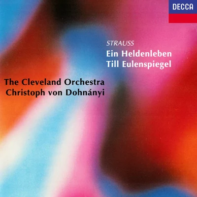 The Cleveland Orchestra/Vladimir AshkenazyR. Strauss: Ein Heldenleben & Till Eulenspiegels