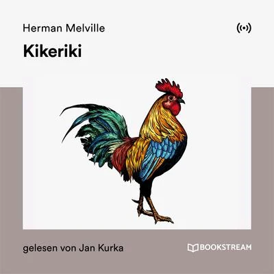 Herman Melville/Bookstream Audiobooks/Mark YoungKikeriki