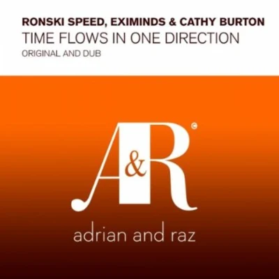 Cathy Burton/Beat Service/Space RockerZ/Almer/Elles De Graaf/Craving/Gal Abutbul/DJ Feel/Vix/Quintino & BlasterjaxxTime Flows In One Direction