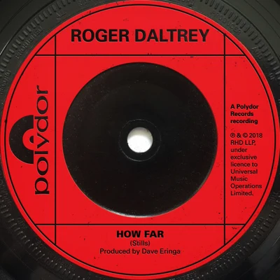 Roger DaltreyHow Far