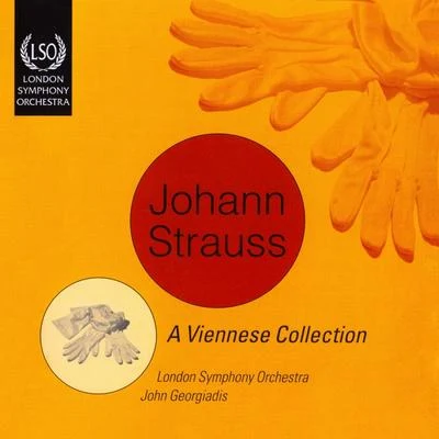 John Georgiadis/The London Symphony OrchestraJohann Strauss - A Viennese Collection