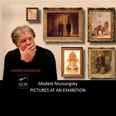 Andrei GavrilovPictures at an Exhibition