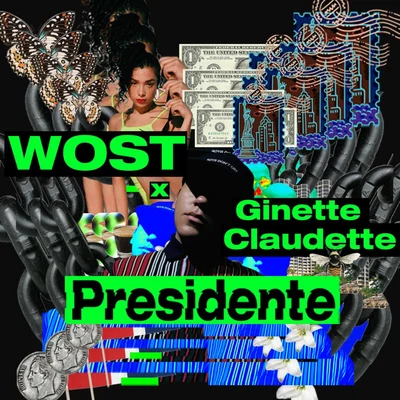 Ginette ClaudettePresidente