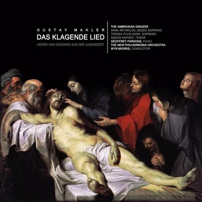 Geoffrey ParsonsMahler: Das Klagende Lied