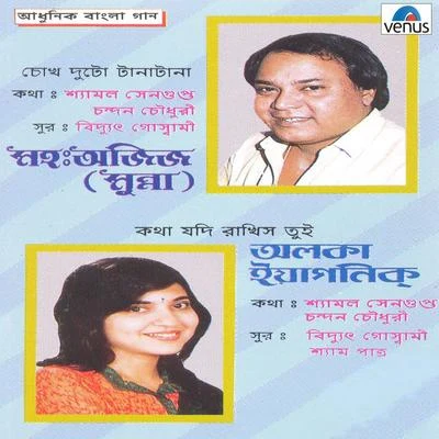 Mohammed Aziz/Mehul Kumar/Jayshri Shivram/Asha Bhosle/Shabbir KumarAdhunik Bangla Gaan - Mohammed Aziz and Alka Yagnik