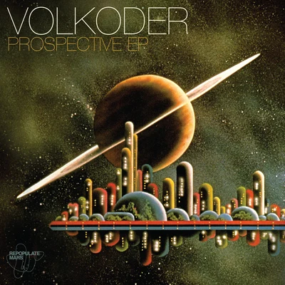 VolkoderProspective EP